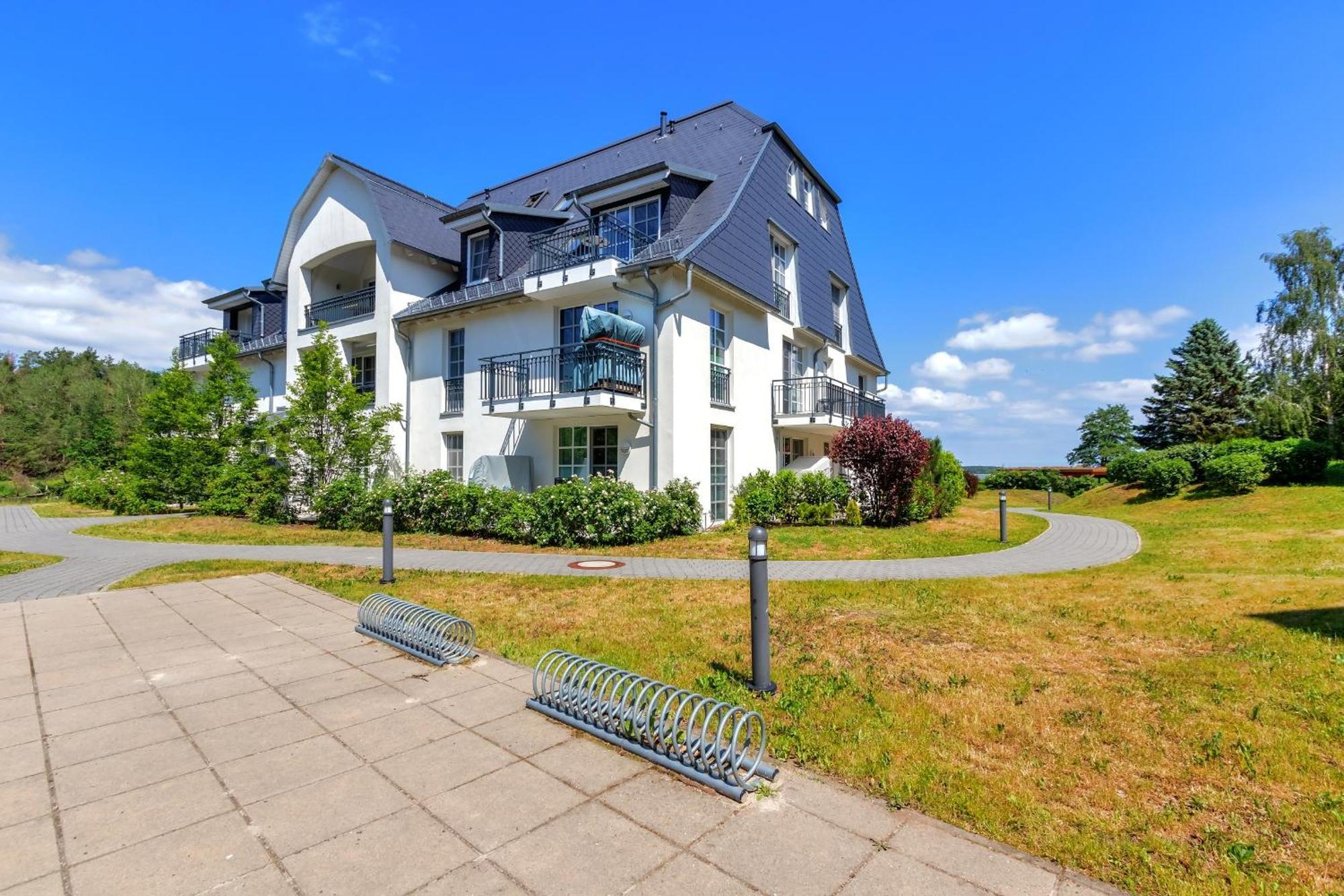 Apartament Residenz Am Balmer See - Bs 29 Mit Wellnessbereich Zewnętrze zdjęcie